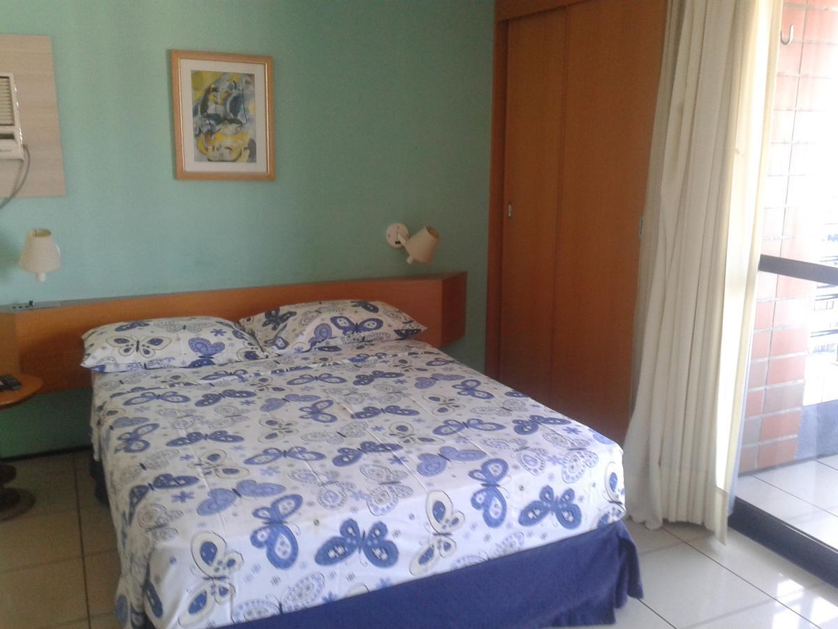 Aparthotel - Praia Mansa 1 E 2 Qtos Форталеза Экстерьер фото