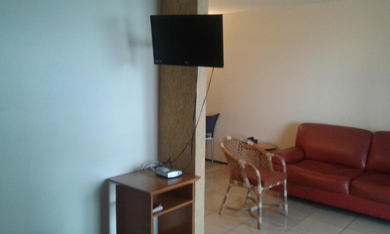 Aparthotel - Praia Mansa 1 E 2 Qtos Форталеза Экстерьер фото