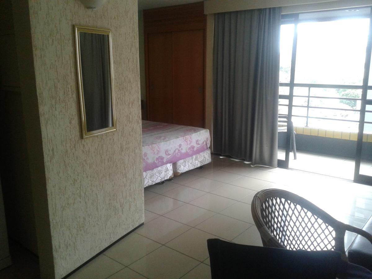 Aparthotel - Praia Mansa 1 E 2 Qtos Форталеза Экстерьер фото