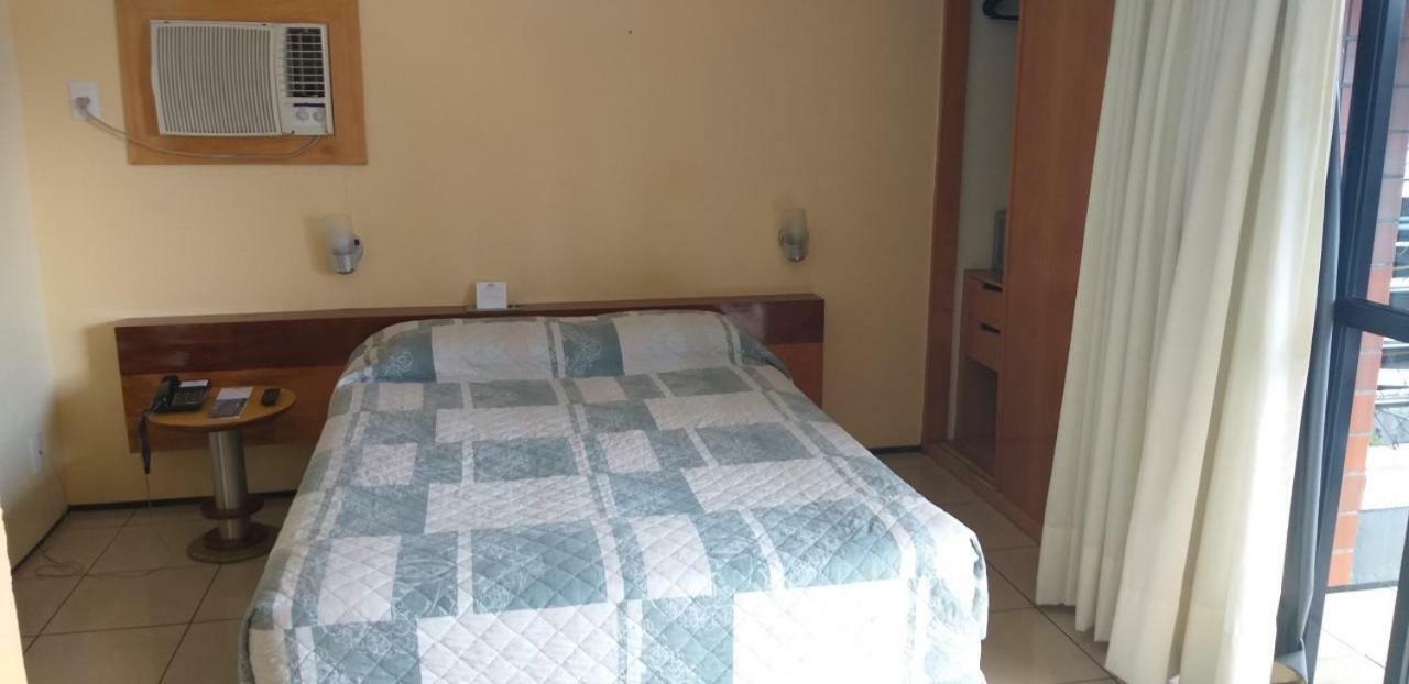 Aparthotel - Praia Mansa 1 E 2 Qtos Форталеза Экстерьер фото
